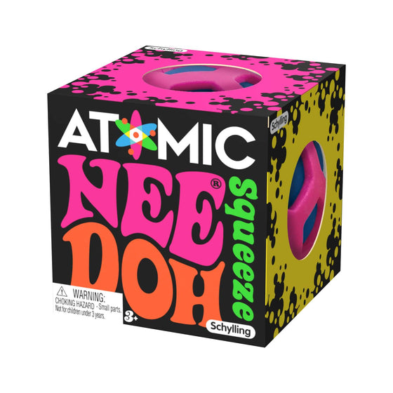 Atomic NeeDoh LNY8