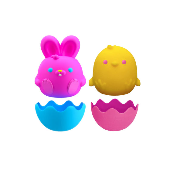 NeeDoh Bunnies & Chicks assortment TA4A