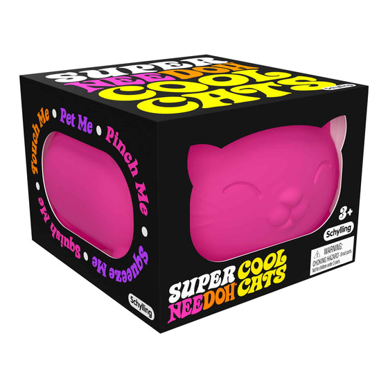Super NeeDoh Cool Cats INCP