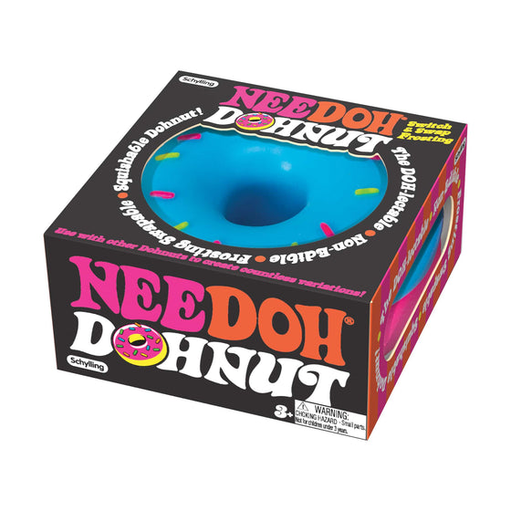 NeeDoh Dohnuts YFIH