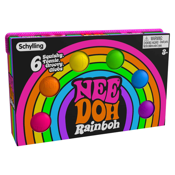 NeeDoh Rainboh 4Q20