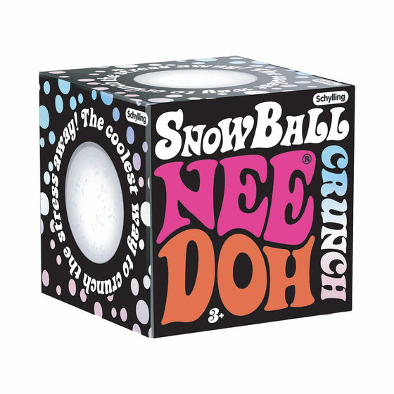 Snow Ball Crunch LF4T